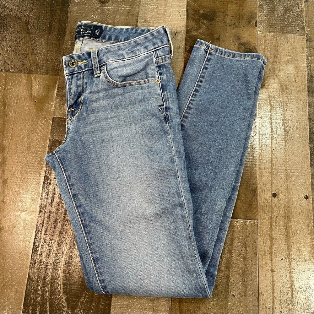 Lucky Brand Lolita Skinny Ankle Jean 2/26